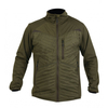 mens hunting softshell clothes Light Hybrid jacket