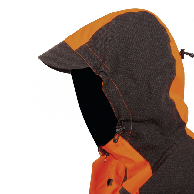 orange hunting Jacket Women