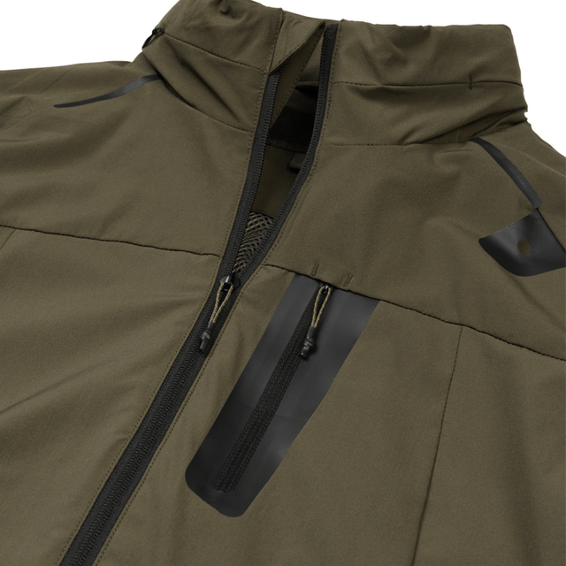 hunting clothes wear Hawker Trek jacket