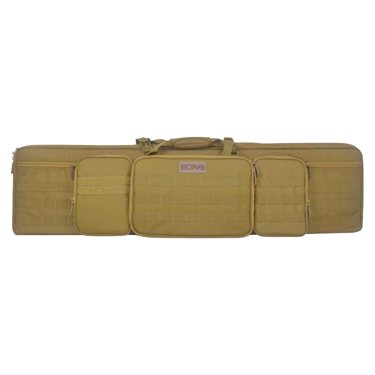 Free design service Multicam Cordura Nylon Tactical Hunting&Army Dunnage Air&Pistol Rifle Waterproof Gun Bag