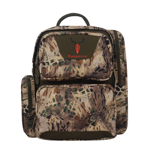 Custom-made Multifunction Outdoor Army Combat Backpack