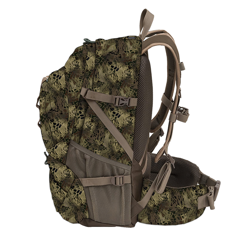 Army Camo Multifunction Outdoor Trekking Hiking Hunting Backpack