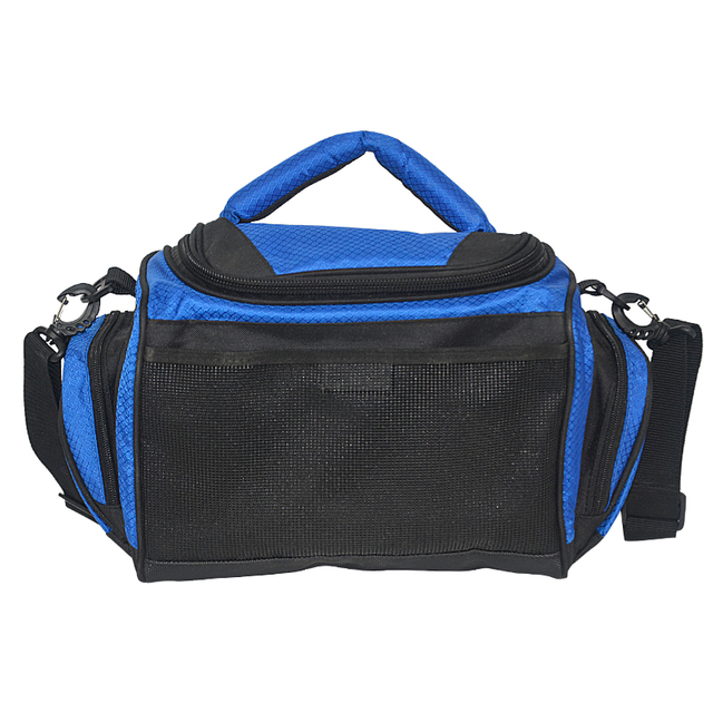 OEM Wholesale fishing gear bag, fishing tackle bag