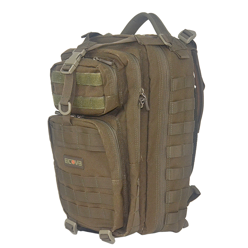 Hog Hunting Hot Sell Outdoor Large Capacity Waterproof Multifunctional Mochila Military Waterproof Tactical Backpack