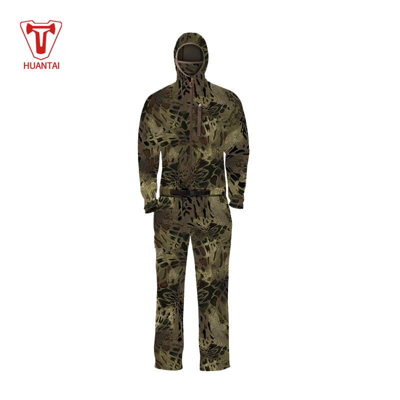 Autumn And Winter Hunting Suit