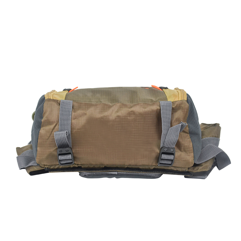 Fly Fishing Chest/waist Bag with Neck Strap