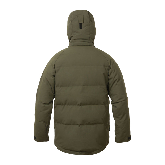 Hunting Clothes Polar X Down Waterproof Puffer Jacket