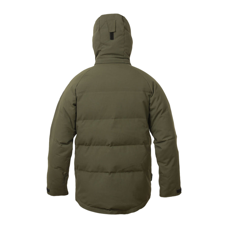 Hunting Clothes Polar X Down Waterproof Puffer Jacket