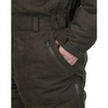 hooded fleece hunting jacket suit Overall