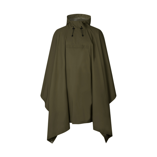 Hunting Wear Packable Waterproof Carry as extra protection Hunting Poncho
