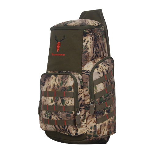 Free Design Non-Typical Hunting Camouflage Sling Backpack