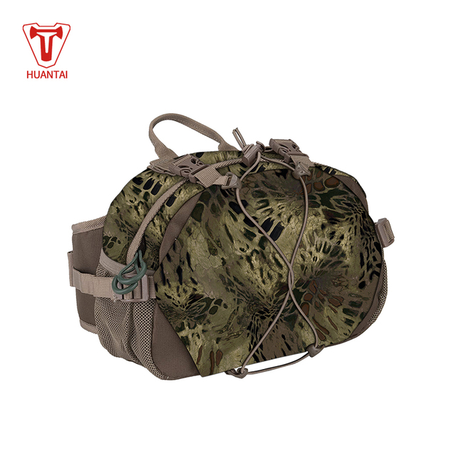 Prym1 Camo Autumn And Winter Open Season Prospector Hunting Waist Bag