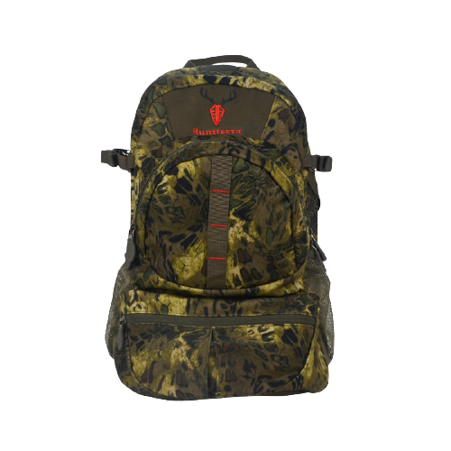 Dark Bow and Rifle Compatible Hunting Day Pack