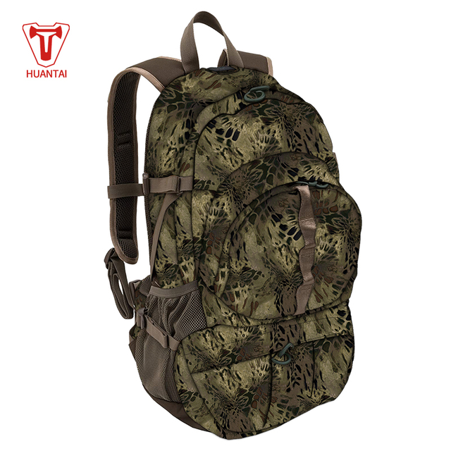 Army Camo Multifunction Outdoor Trekking Hiking Hunting Backpack