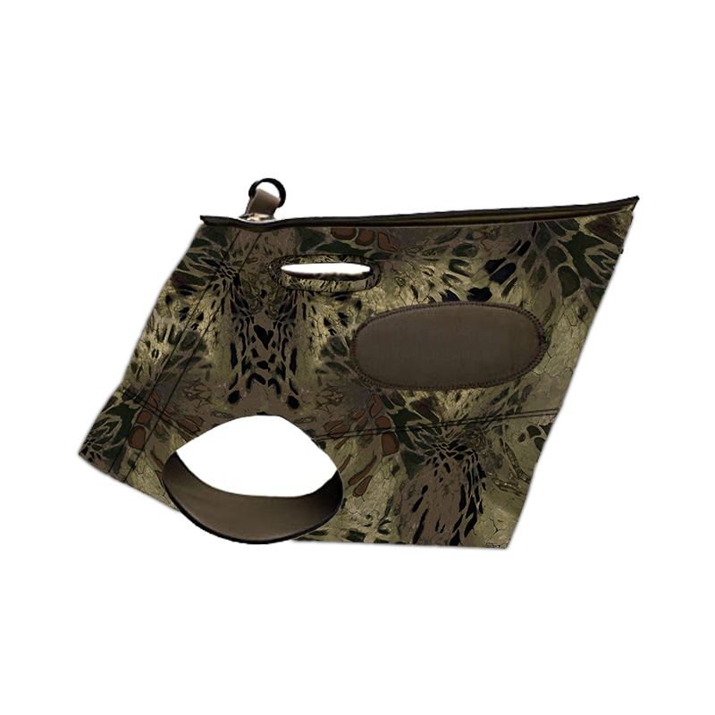 OEM Wholesale Camouflage Neoprene Dog Hunting Training Vest