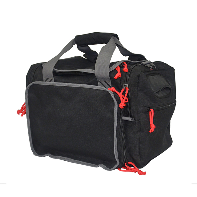 Tackle Bag Clear Fishing Rod Tackle Storage Bags Fish Organizer Bait Bag