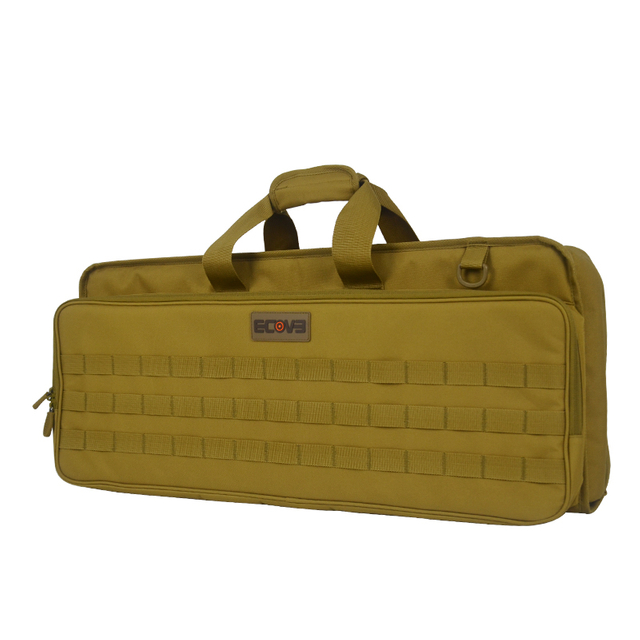 Free design service Wholesale Double Hunting Military Tactical Waterproof Range Shooting Long Gun Bag Tactical