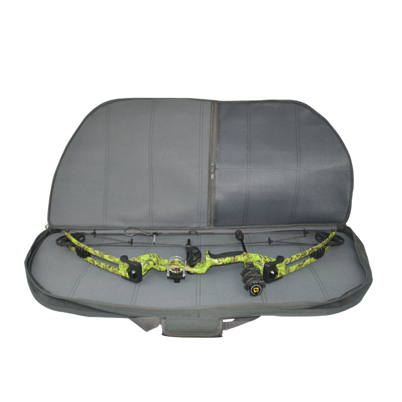 Lightweight polyester Bow Case Soft Bow Bag for Compound archery arrows