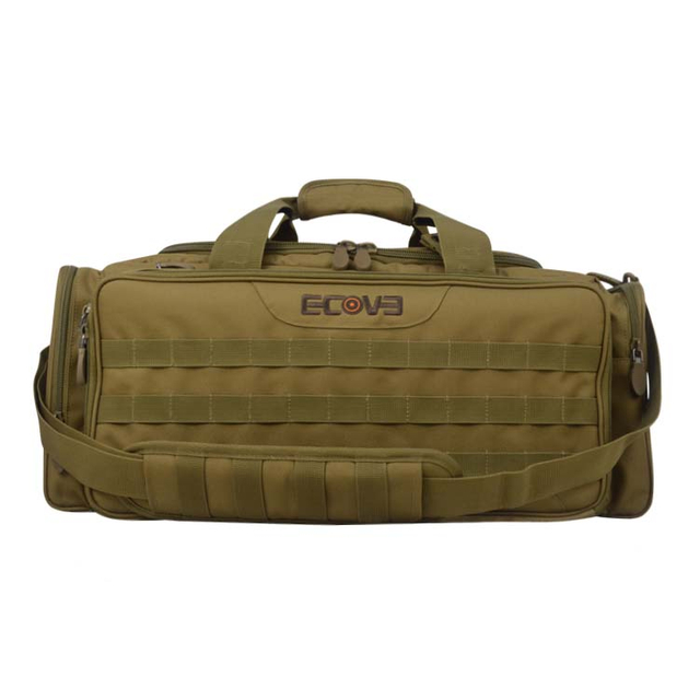 Free Design Service Outdoor Hiking Tool Bag Custom Military Tactical Tool Range Bag Tactical Case