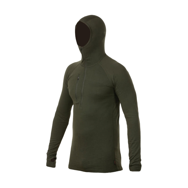hunting clothes Merino 200 Hood hoodie