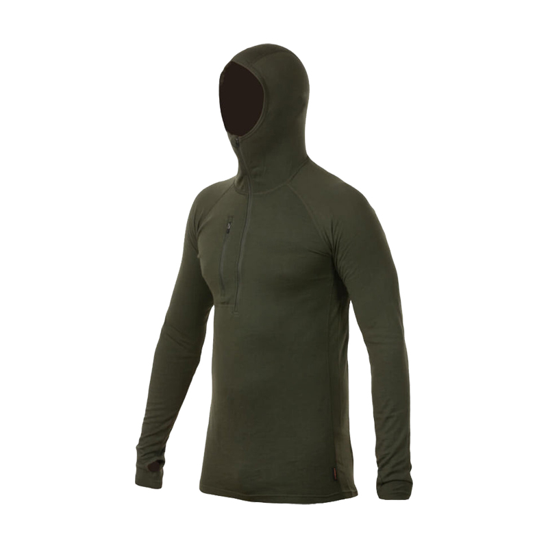 hunting clothes Merino 200 Hood hoodie