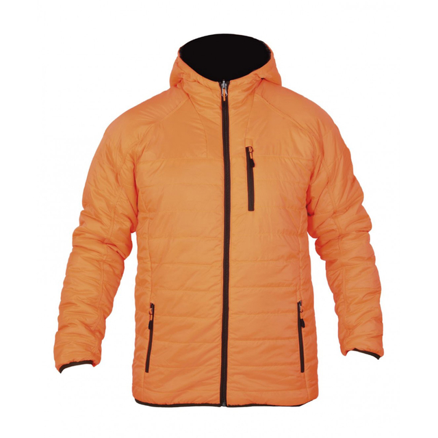 orange hunting Jacket