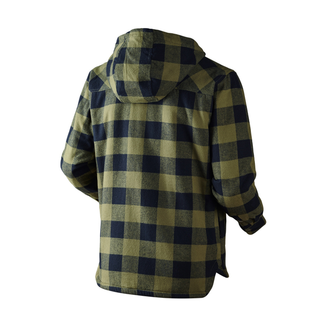 hunting outdoor Warm Sturdy Classic flannel transition jacket