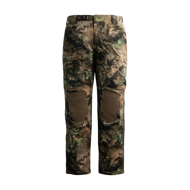 mens winter camouflage fleece hunting wear clothes pants