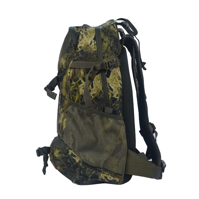 Camouflage Hunting Bag Compatible with Bow And Rifle Hydration System