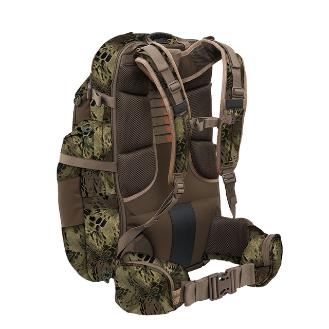 Other Hunting Products Camo Fabric Hunting Backpack with Camera Pocket